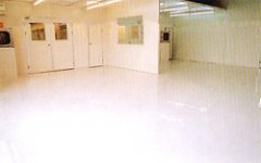 防靜電型環氧地坪